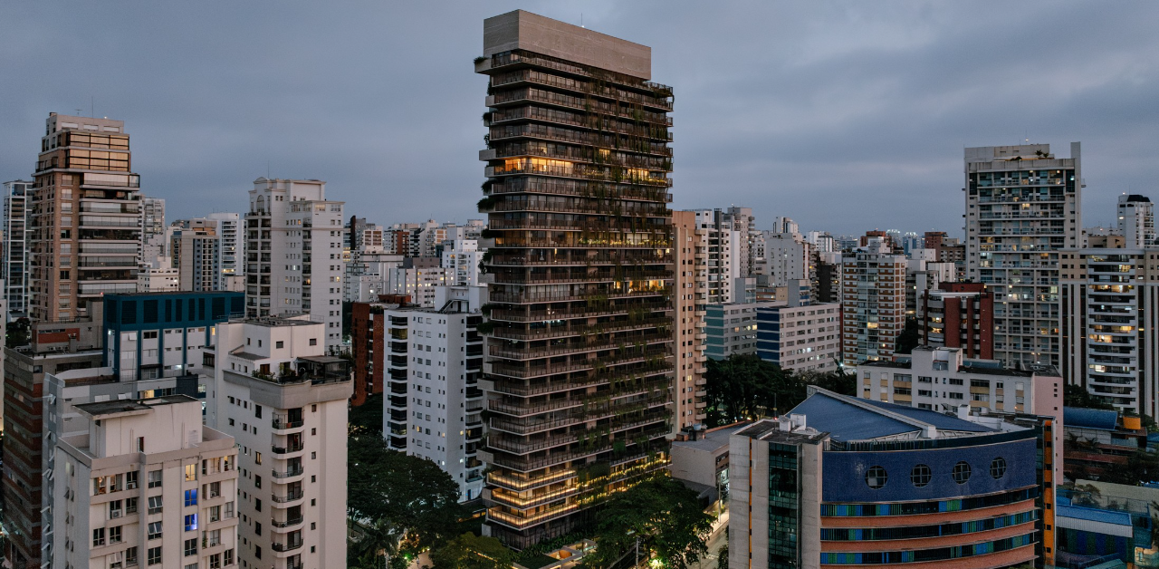 第四代住宅丨巴西圣保罗丨Arthur Casas Studio-101