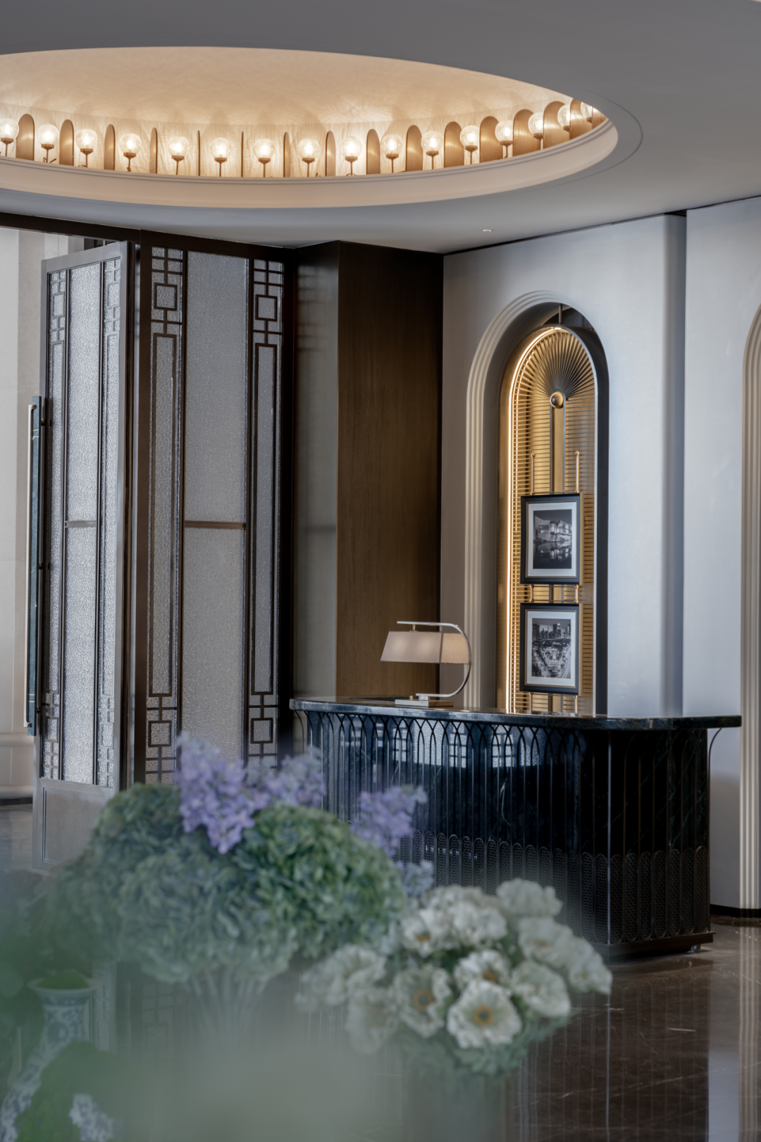 联发·城投 梅江和悦丨中国天津丨香港H设计事务所-31