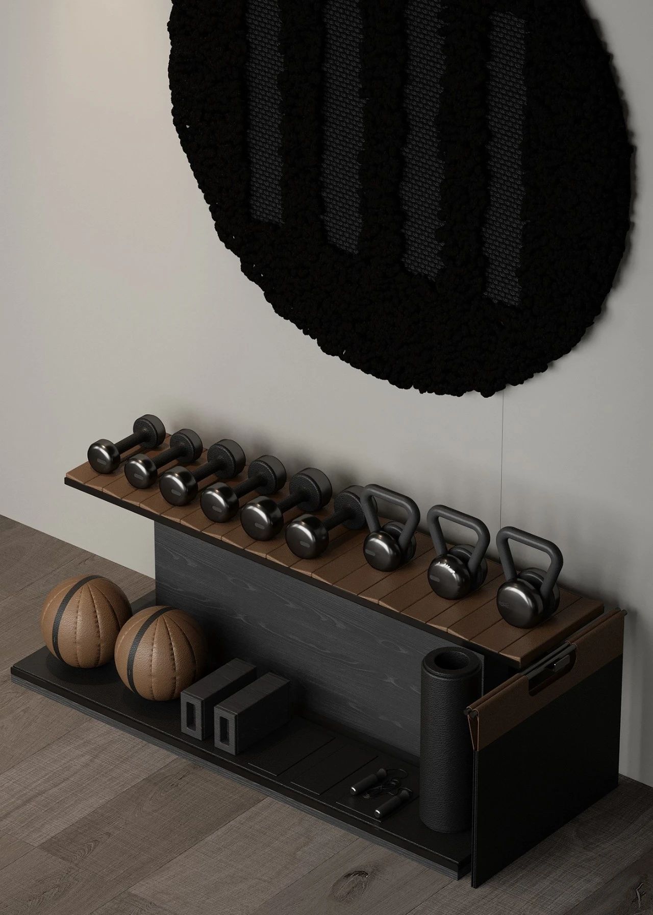 现代公寓丨罗马尼亚丨ELVIRA CONDORACHI-50