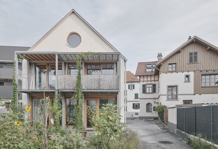 HEIN Architekten  |  Umbau und Revitalisierung Haus ST, Hard  |  Bregenz, Österreich-15