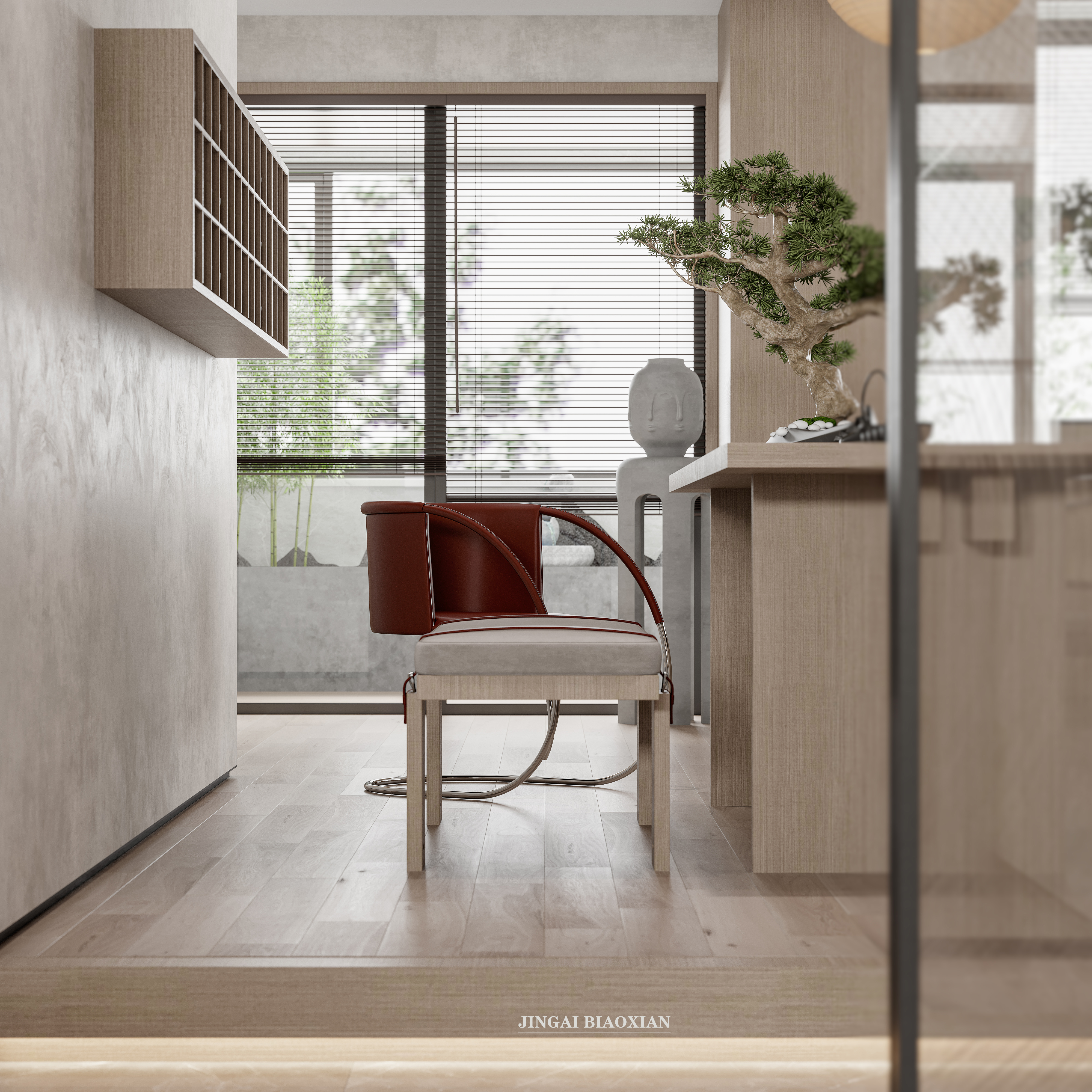 枫丹白鹭湖公馆-5