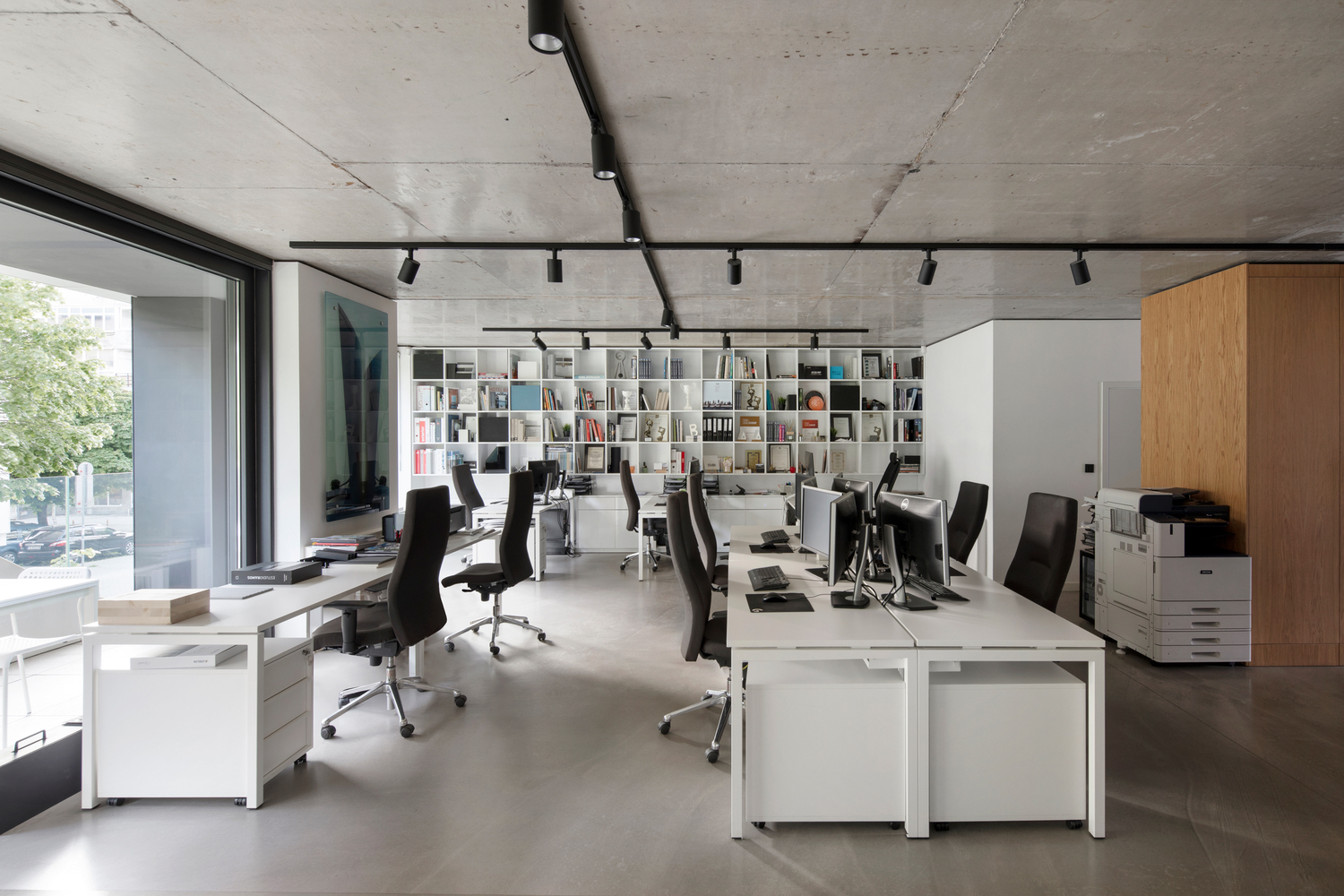 瓦尔纳波浪建筑丨保加利亚瓦尔纳丨STARH 工作室-9