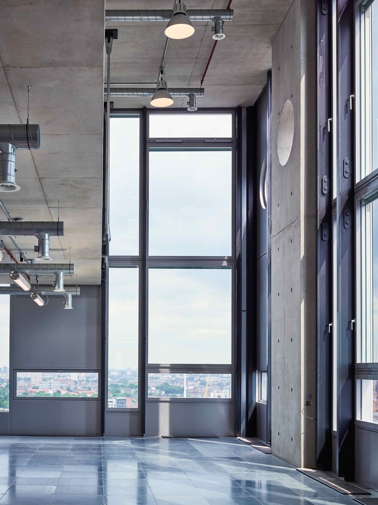 伦敦创新地标“白领工厂”-55