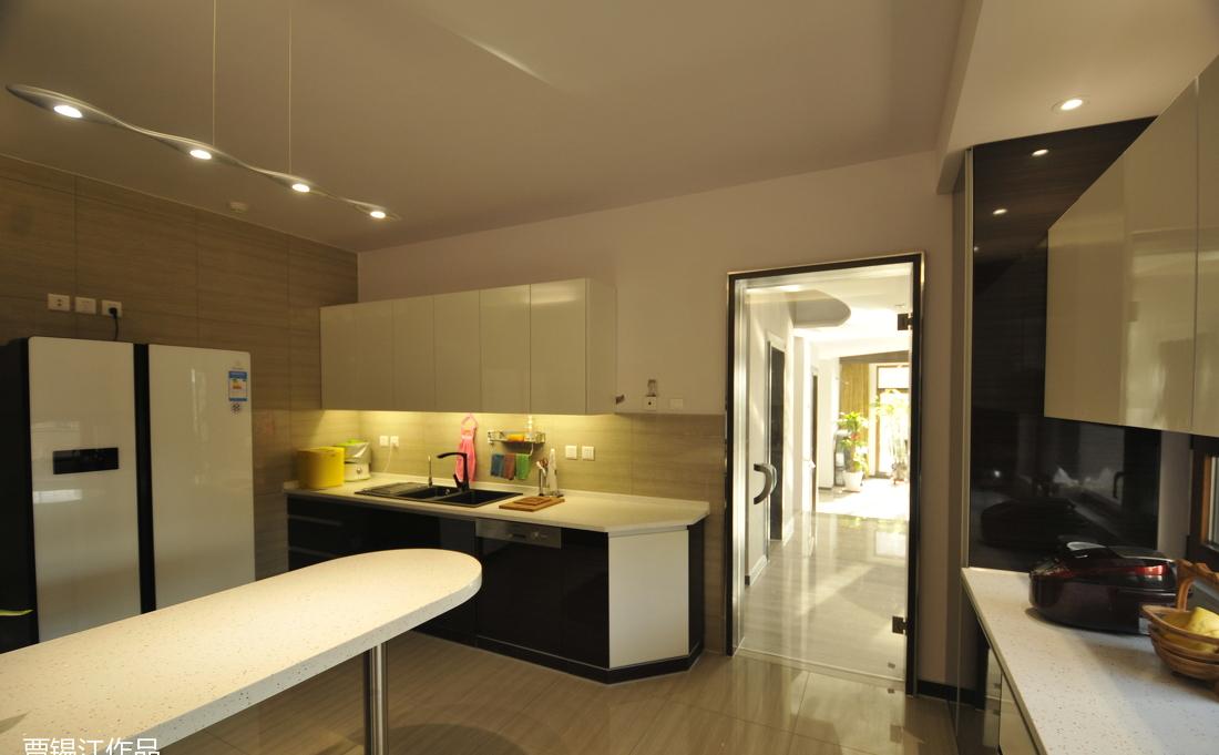 天津渤龙湖联排别墅设计亮点解读-30