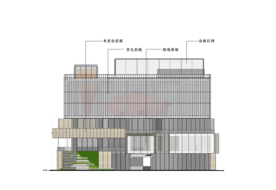 光明新湖文体中心丨中国深圳丨深圳市立方都市工程设计有限公司-69