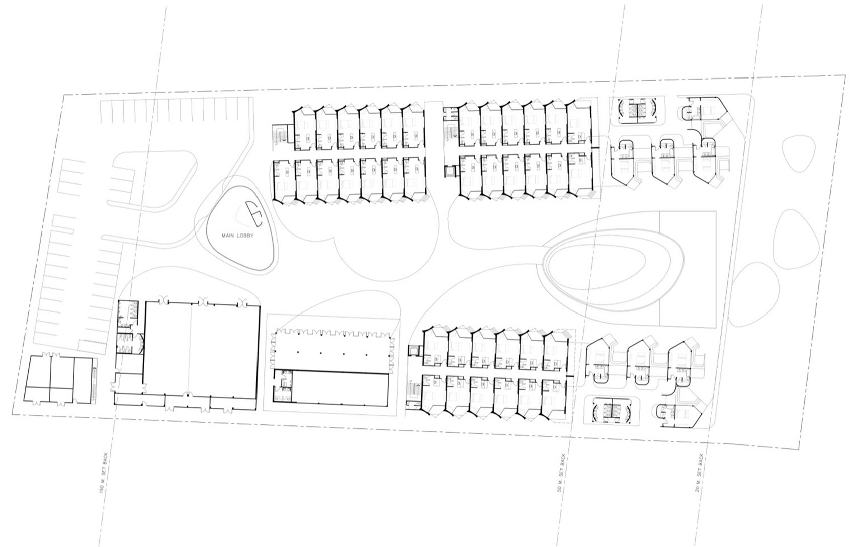 Aviyana Hua Hin度假酒店丨泰国丨Architectkidd-62