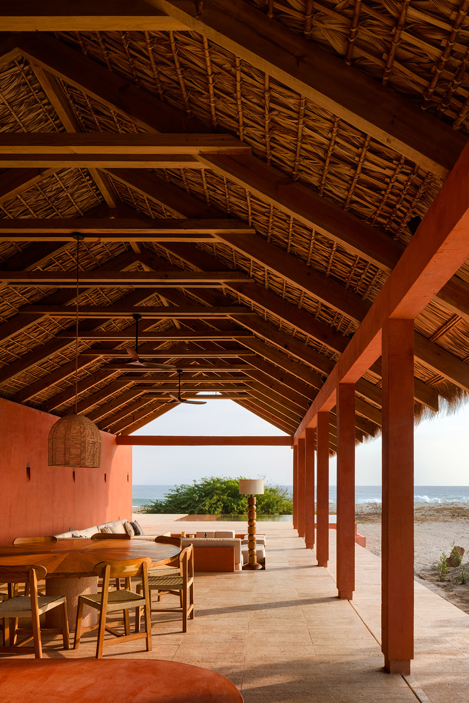 Caiman 之家丨墨西哥丨Bloqe arquitectura-17