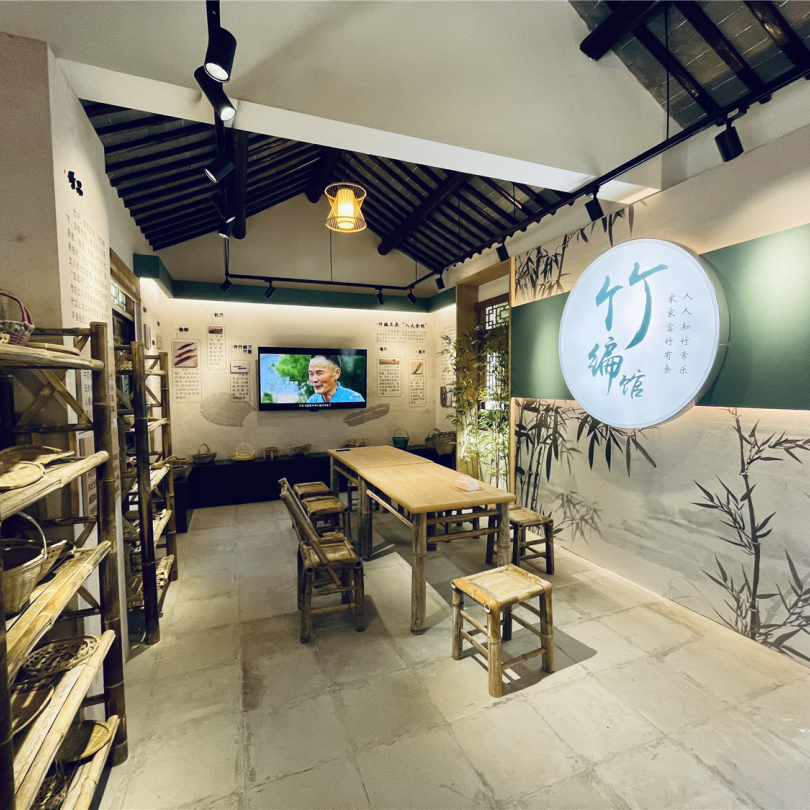 境作|恋“练”春光，“宝藏”踏青地：青浦徐练村，有多好逛？-101