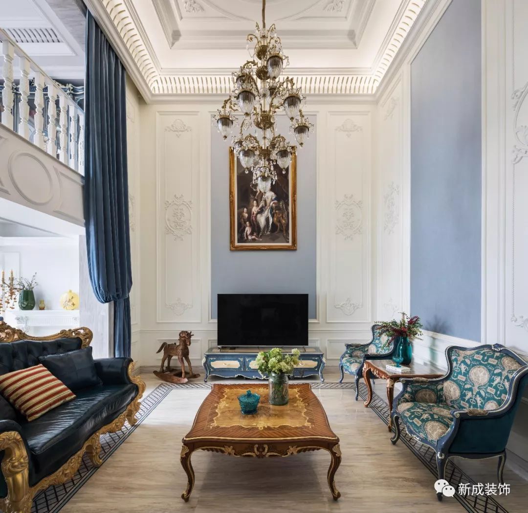 金杯银滩 | 蓝白之韵，尽展欧式奢华-15