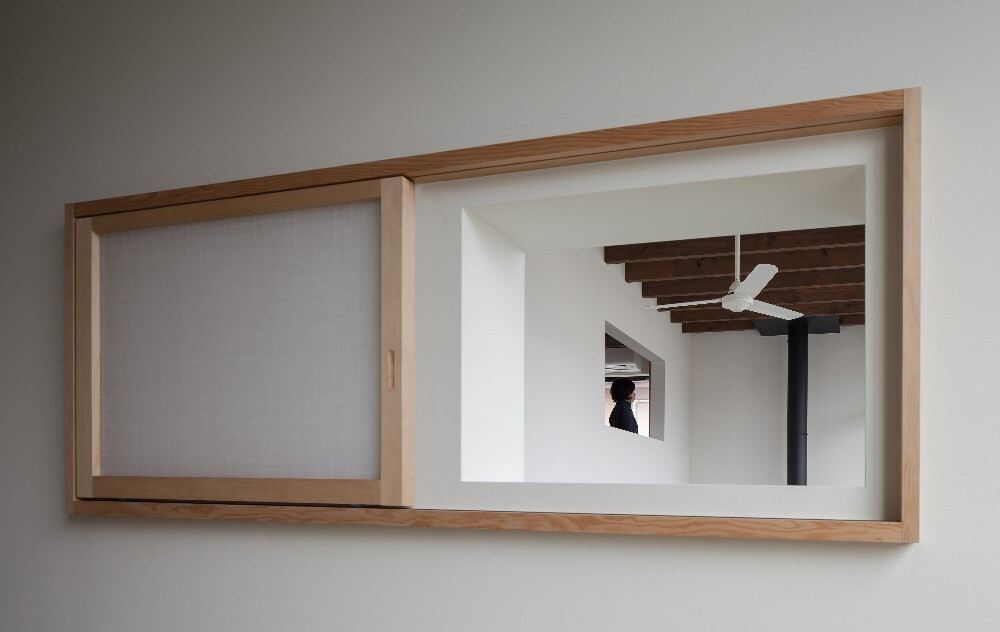 和风庇护下的现代生活——大阪"僧侣住宅"-24