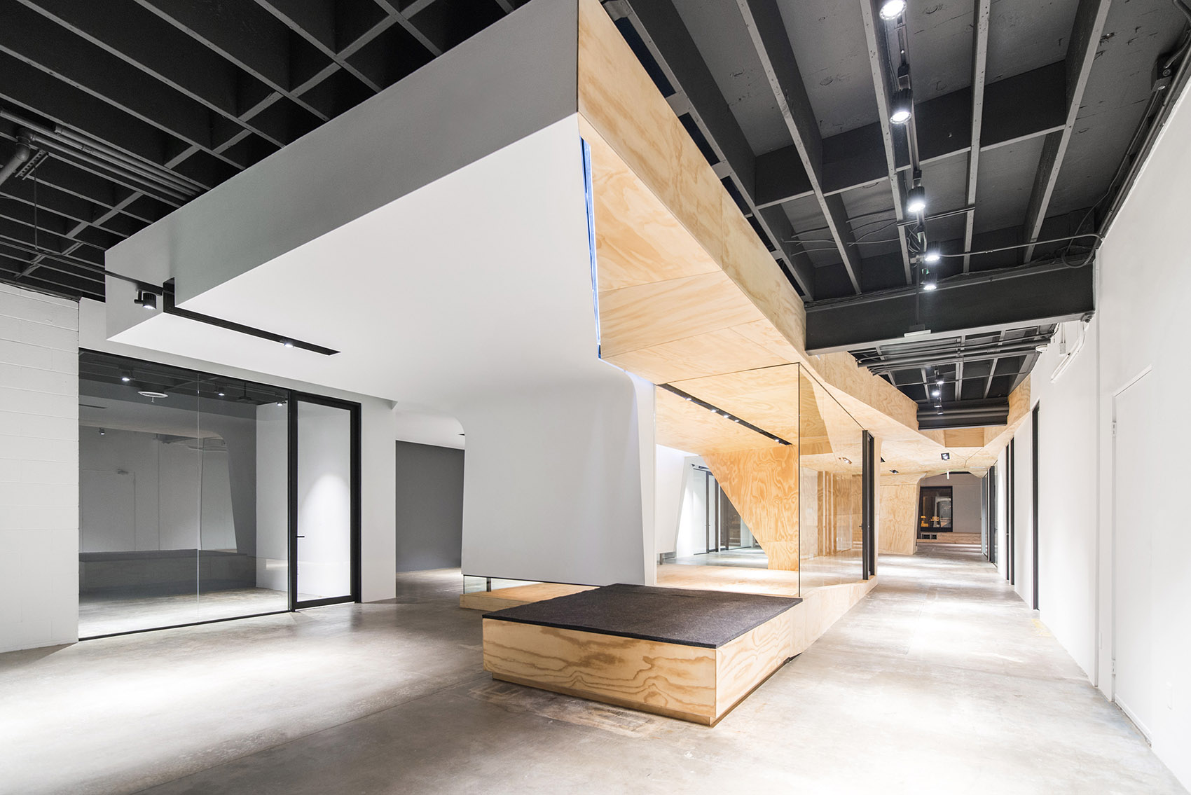 VIL办公空间改造，洛杉矶 / Domaen-3