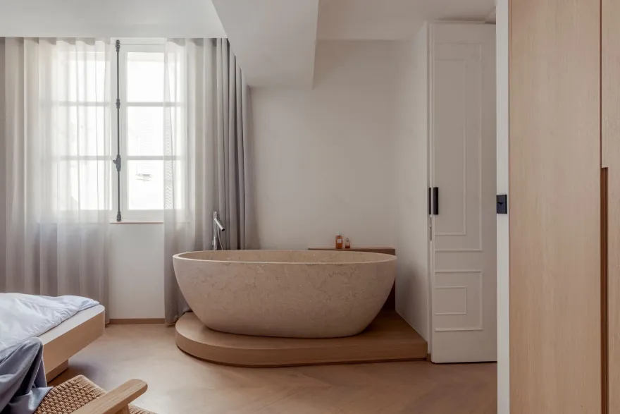 巴黎优雅公寓丨法国巴黎丨noa* network of architecture-36