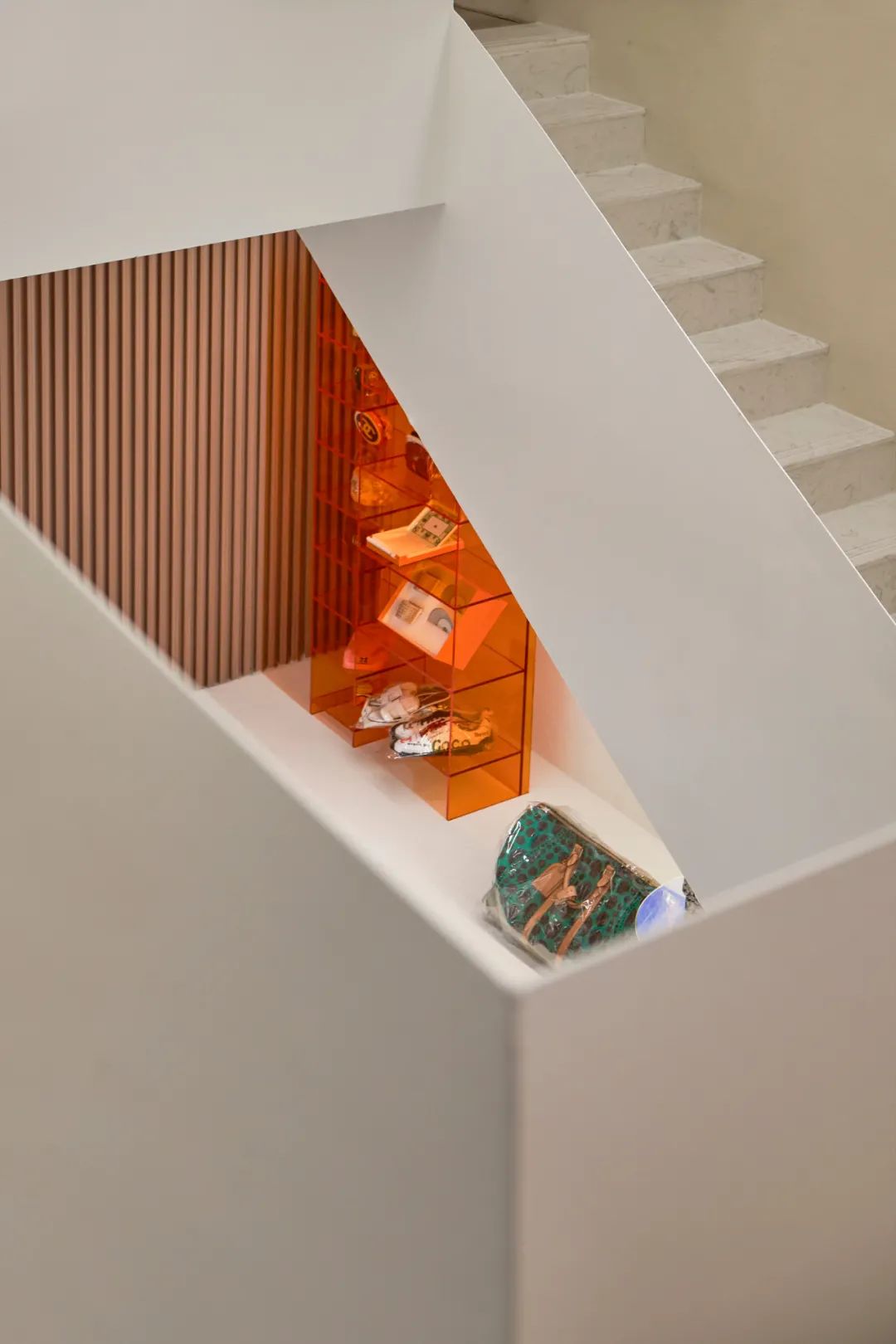 合肥 1912 商业区六七奢侈品之家丨中国合肥丨凹设计事务所-58