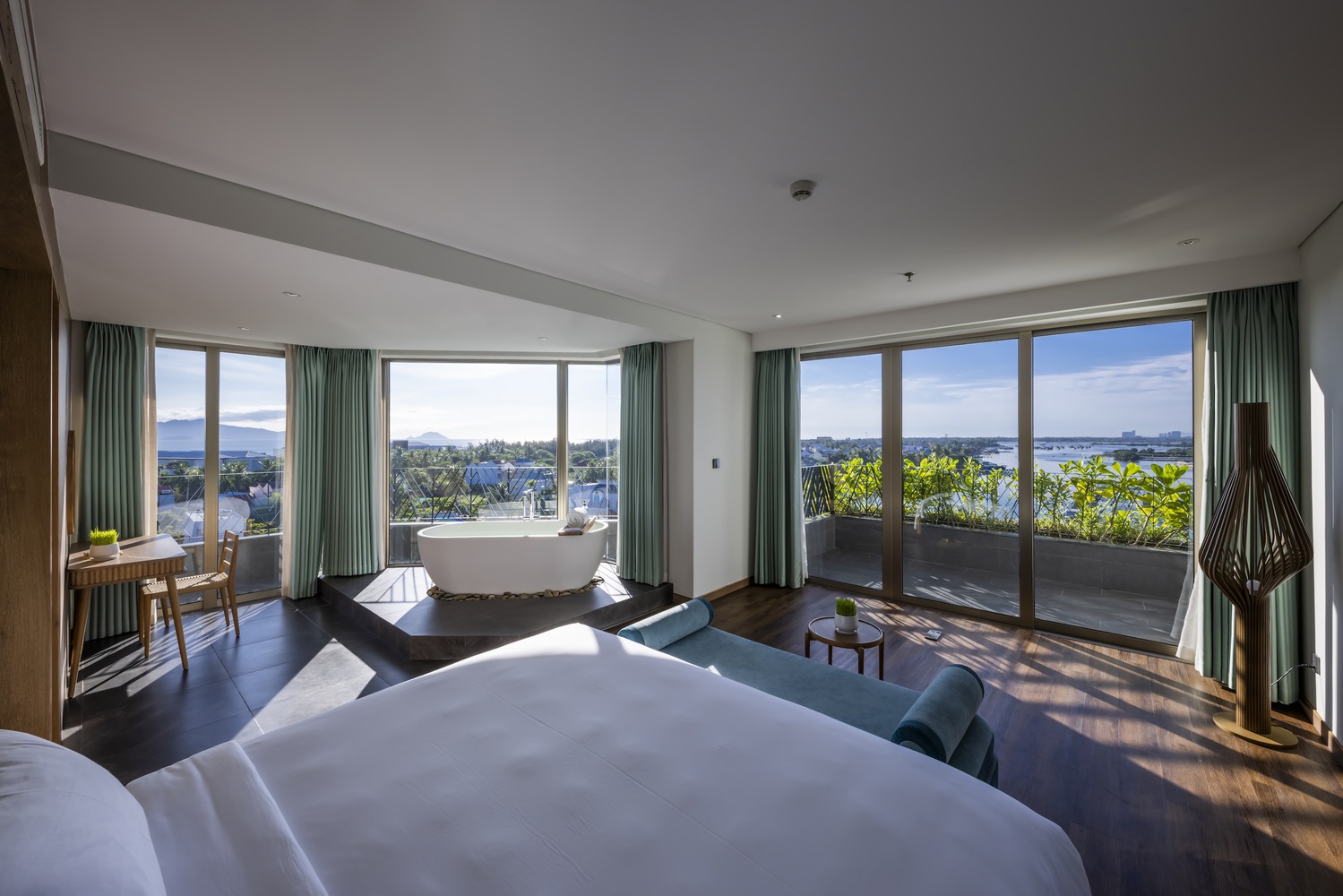 越南贝勒里夫度假酒店丨AVA architects Viet Nam-40