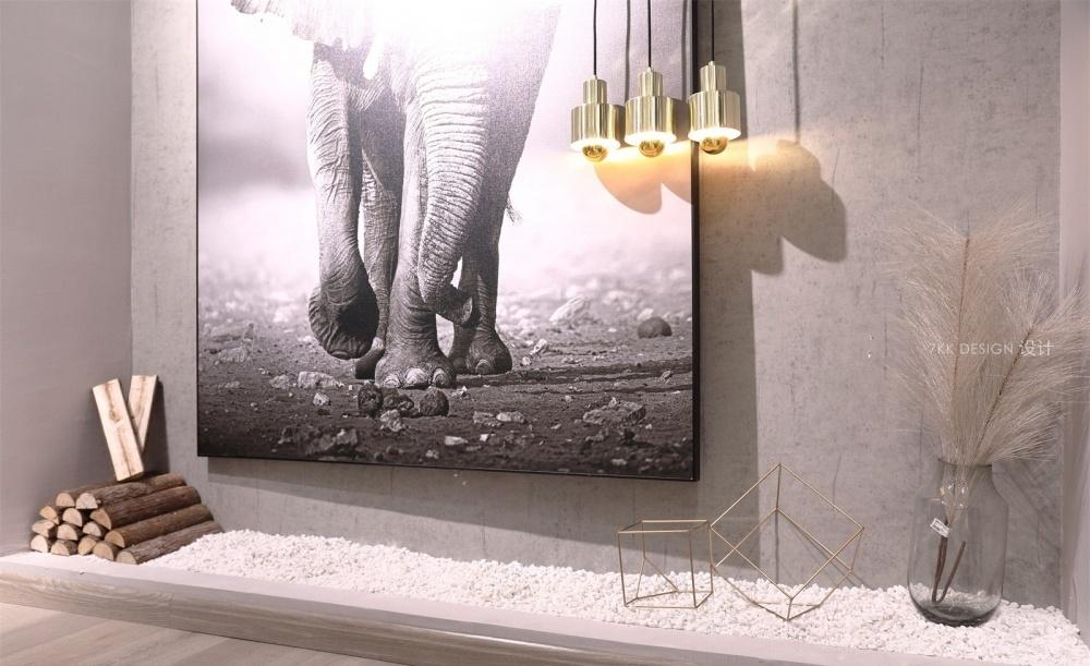 7KKdesign丨私人定制橱柜展厅定制家居店铺-12