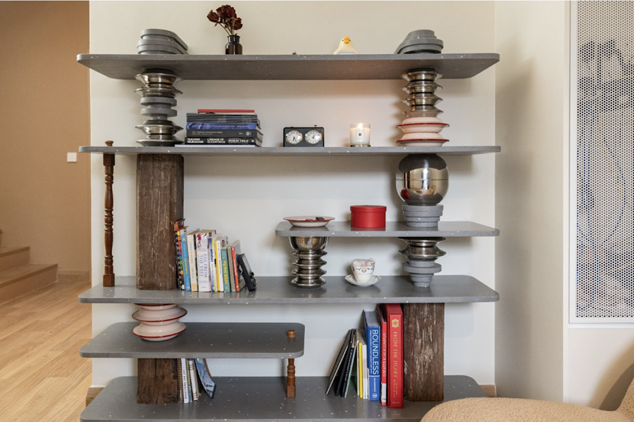 Red Hong Yi创意家居空间设计丨Red Hong Yi与Cosentino合作-28