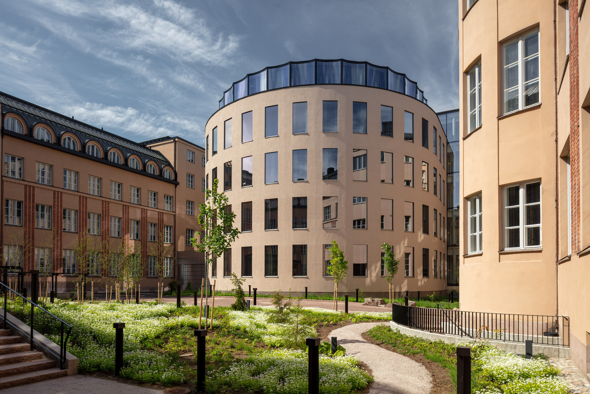 Scandic Grand Central Hotel Helsinki / Futudesign-37