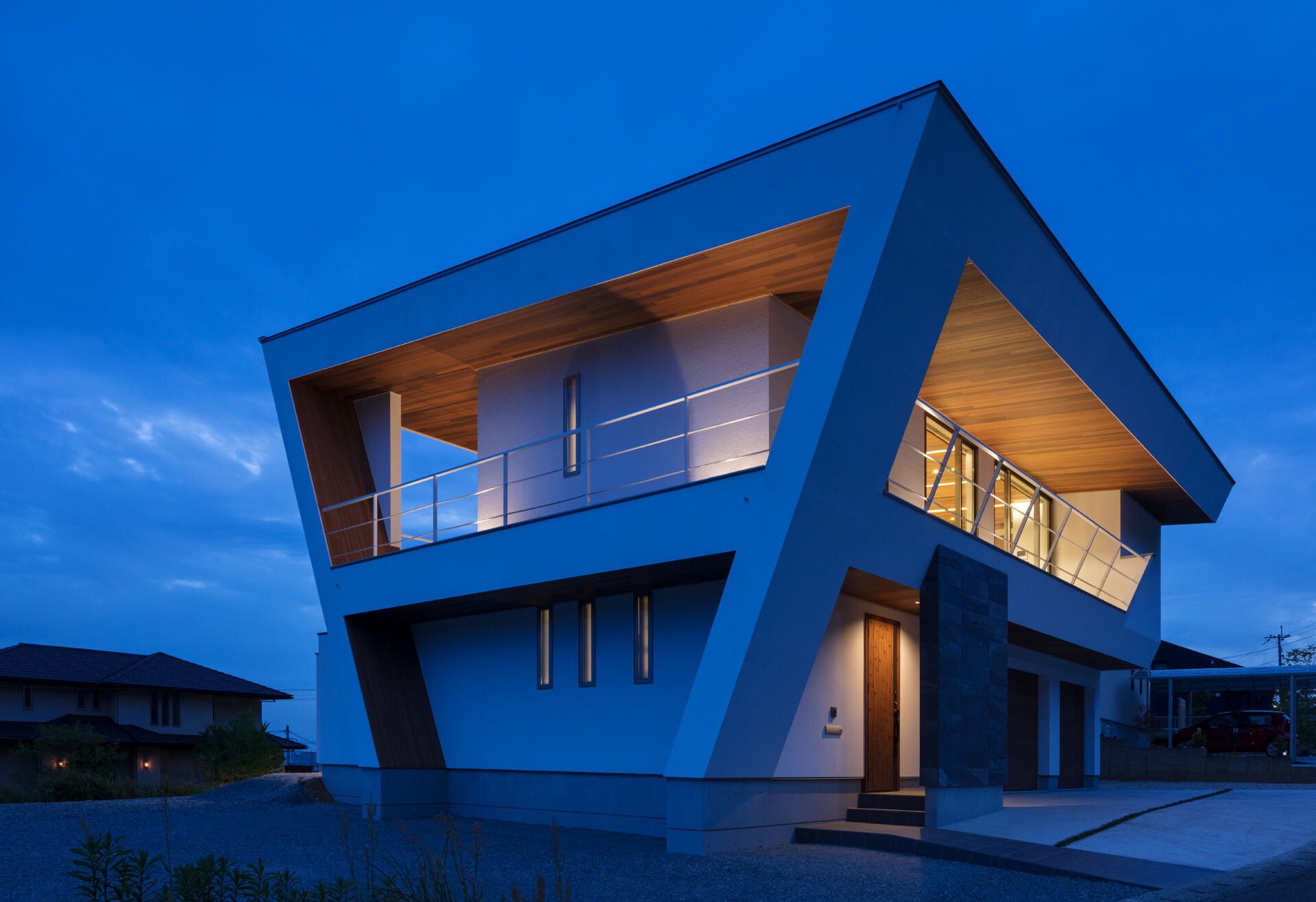 福冈 N12·House 度假别墅-33