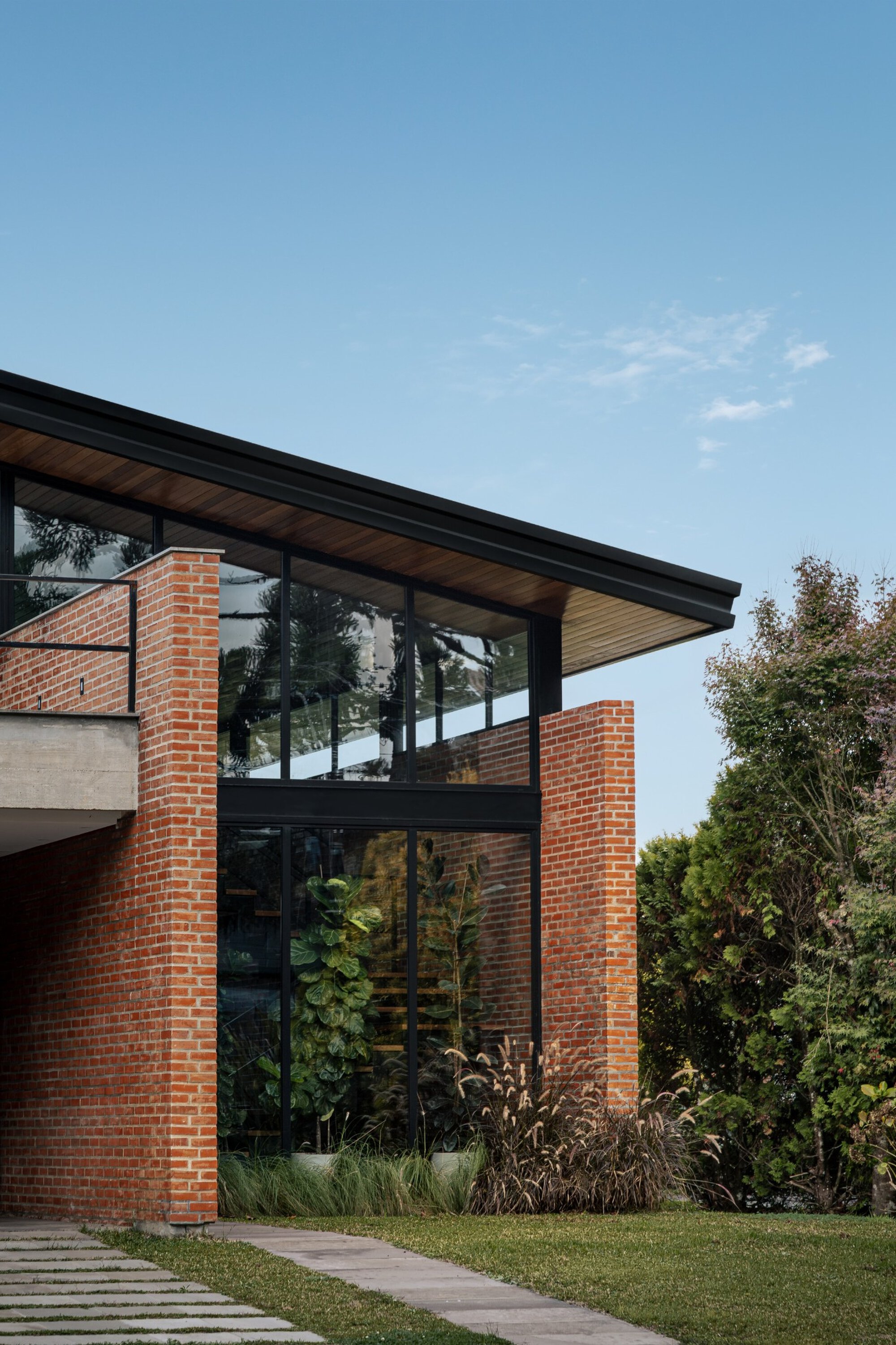 格拉尔哈斯之家丨巴西南里奥格兰德丨OSPA Arquitetura e Urbanismo-38