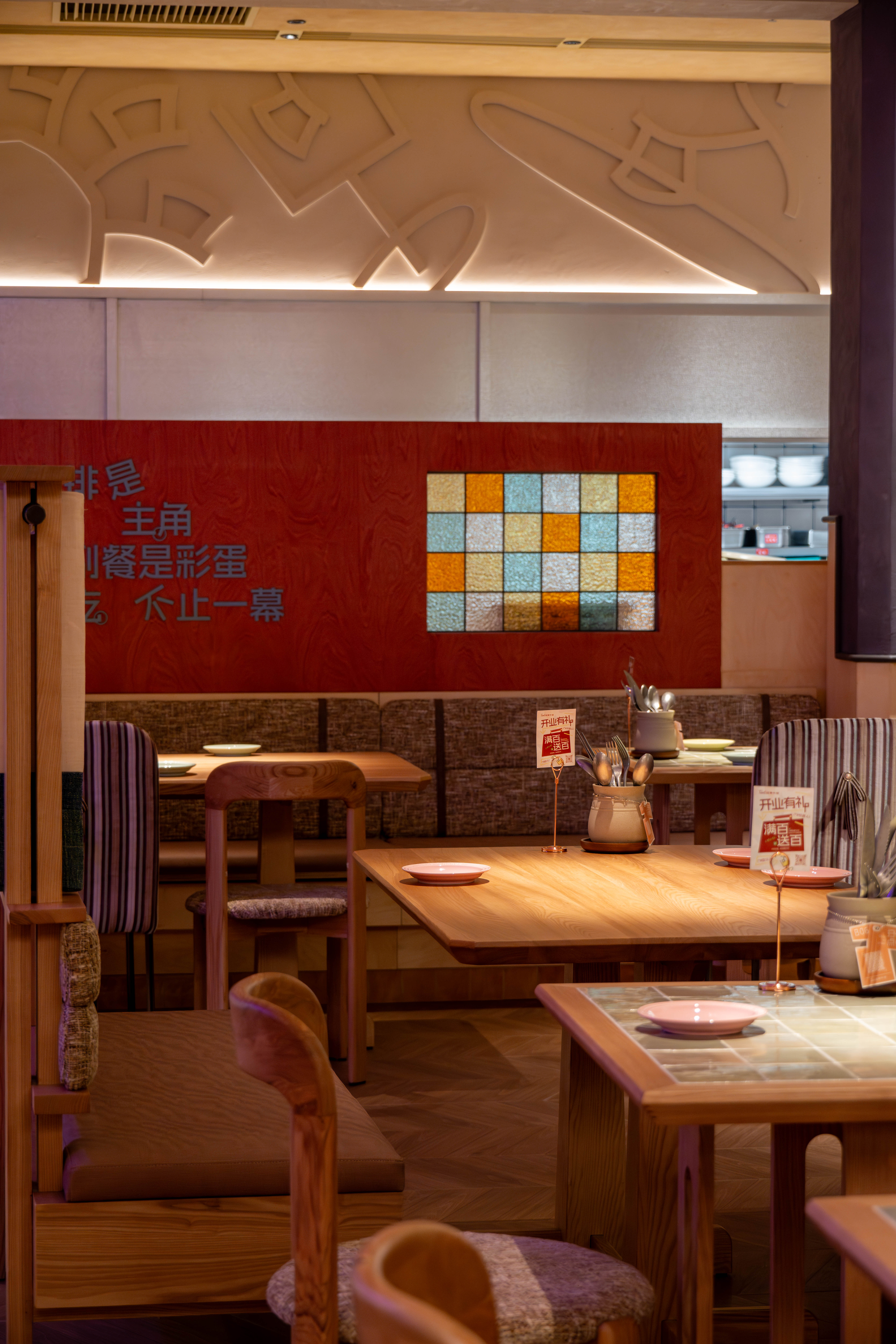 战斧牛排餐厅丨中国南昌丨山野设计工作室-27
