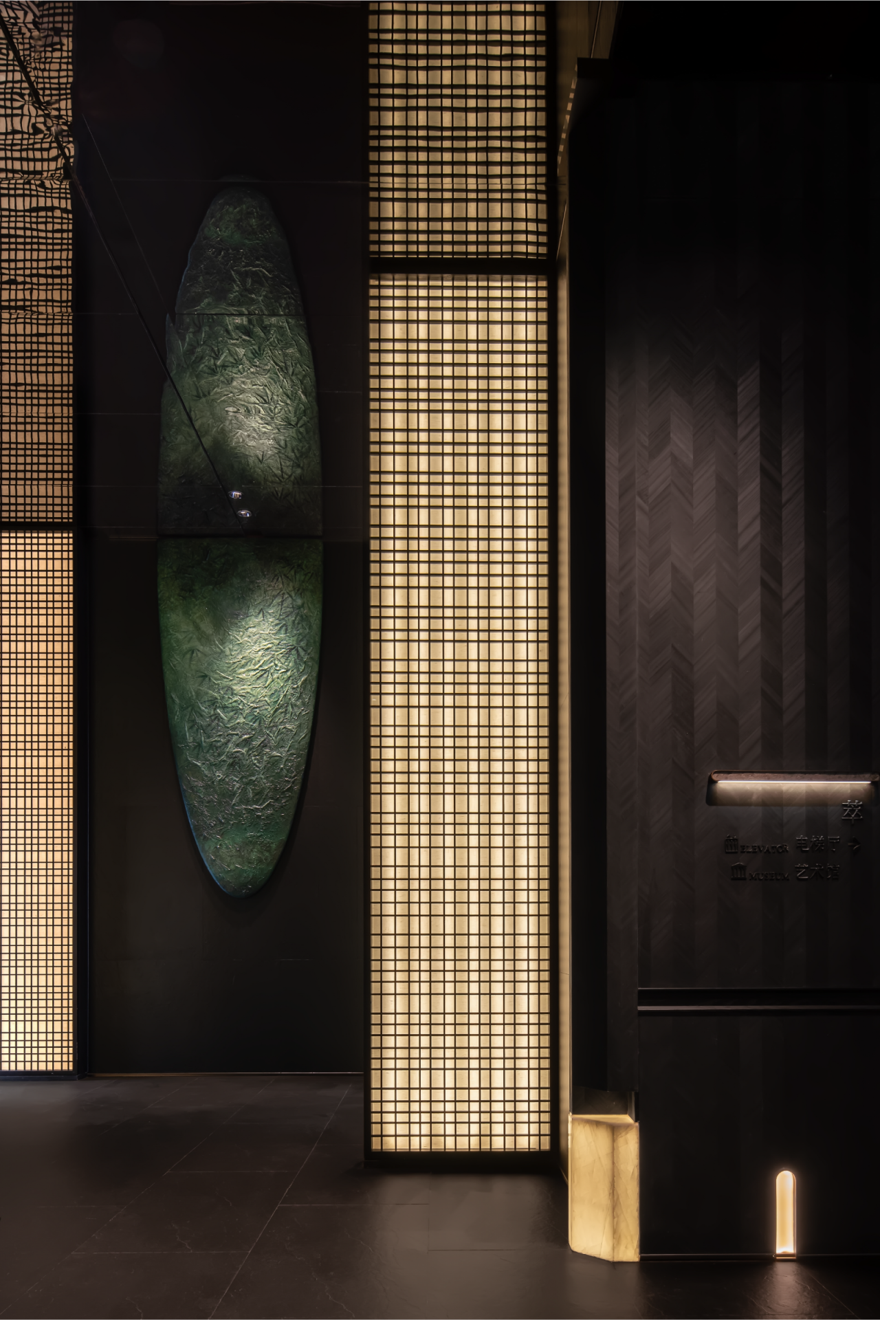 龙湖集团 · 成都观萃 私人会所丨中国成都丨DAS 大森设计-13