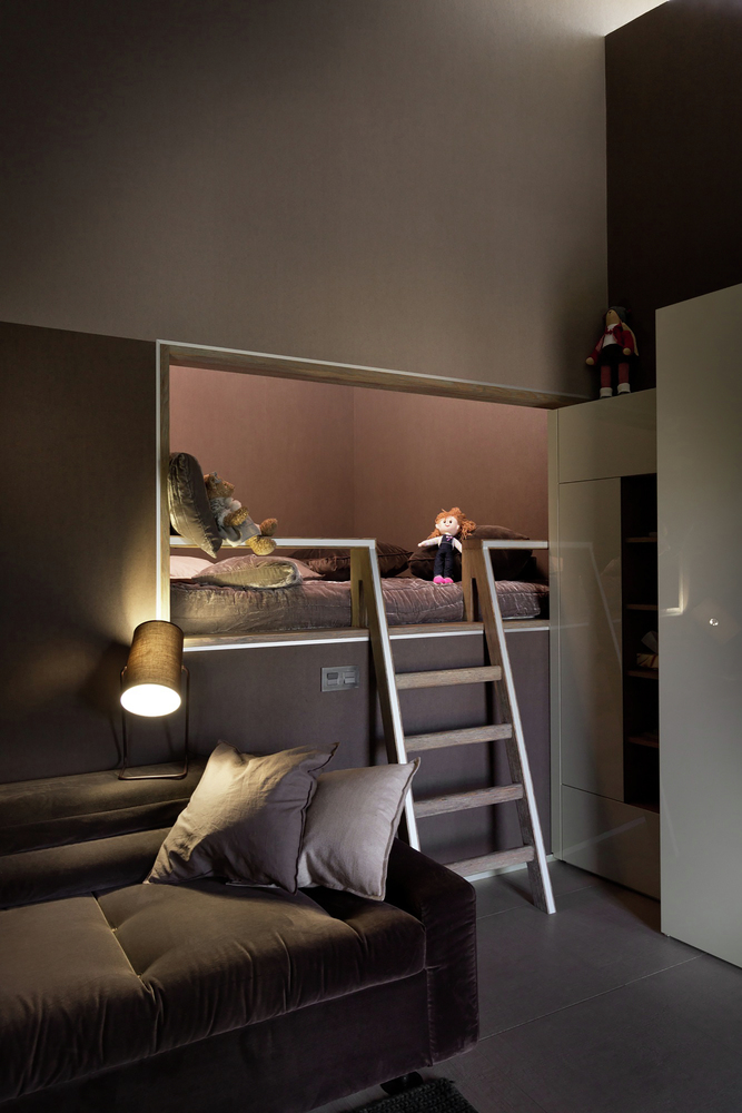 乌克兰哈尔科夫市自然融合住宅丨Sbm studio-32