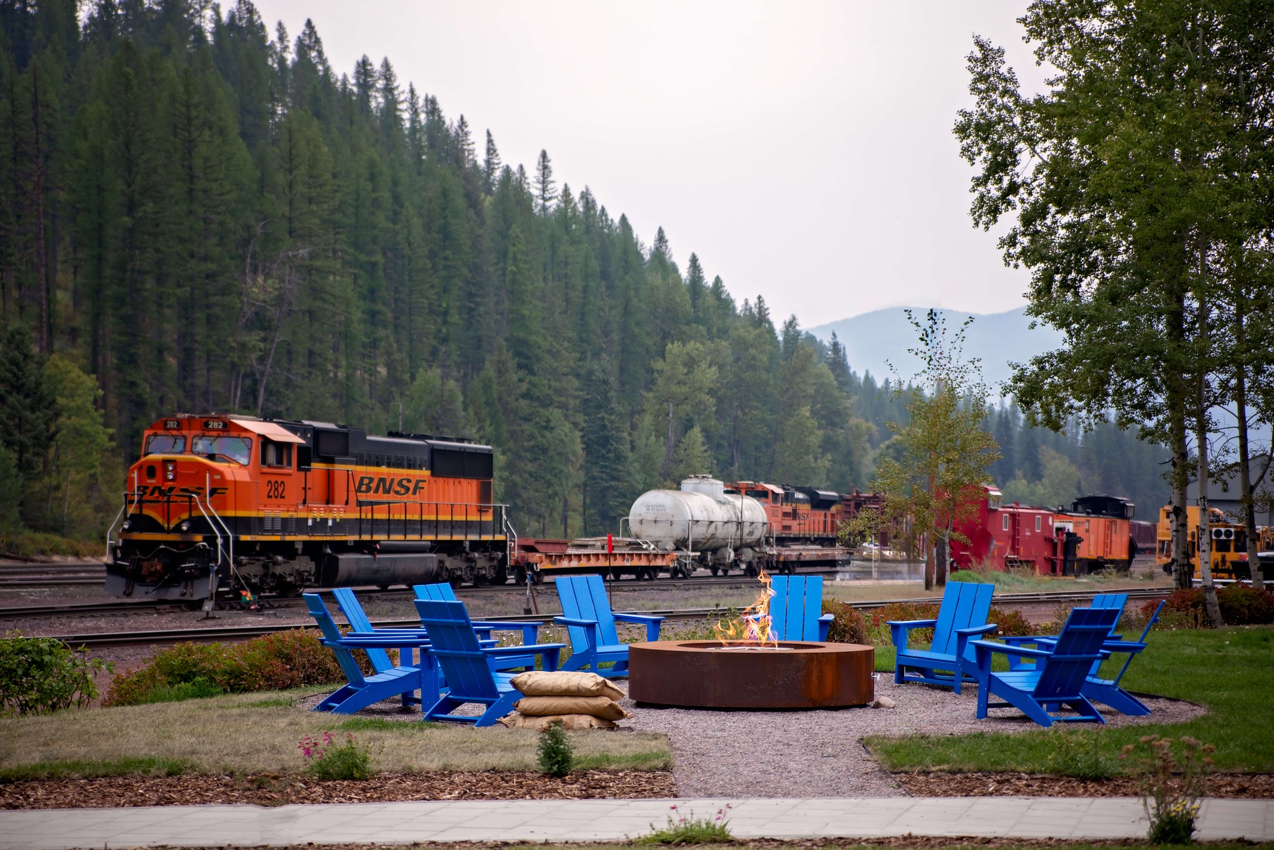 LOGE Glacier酒店翻新项目丨美国蒙大拿丨Vida Design-112