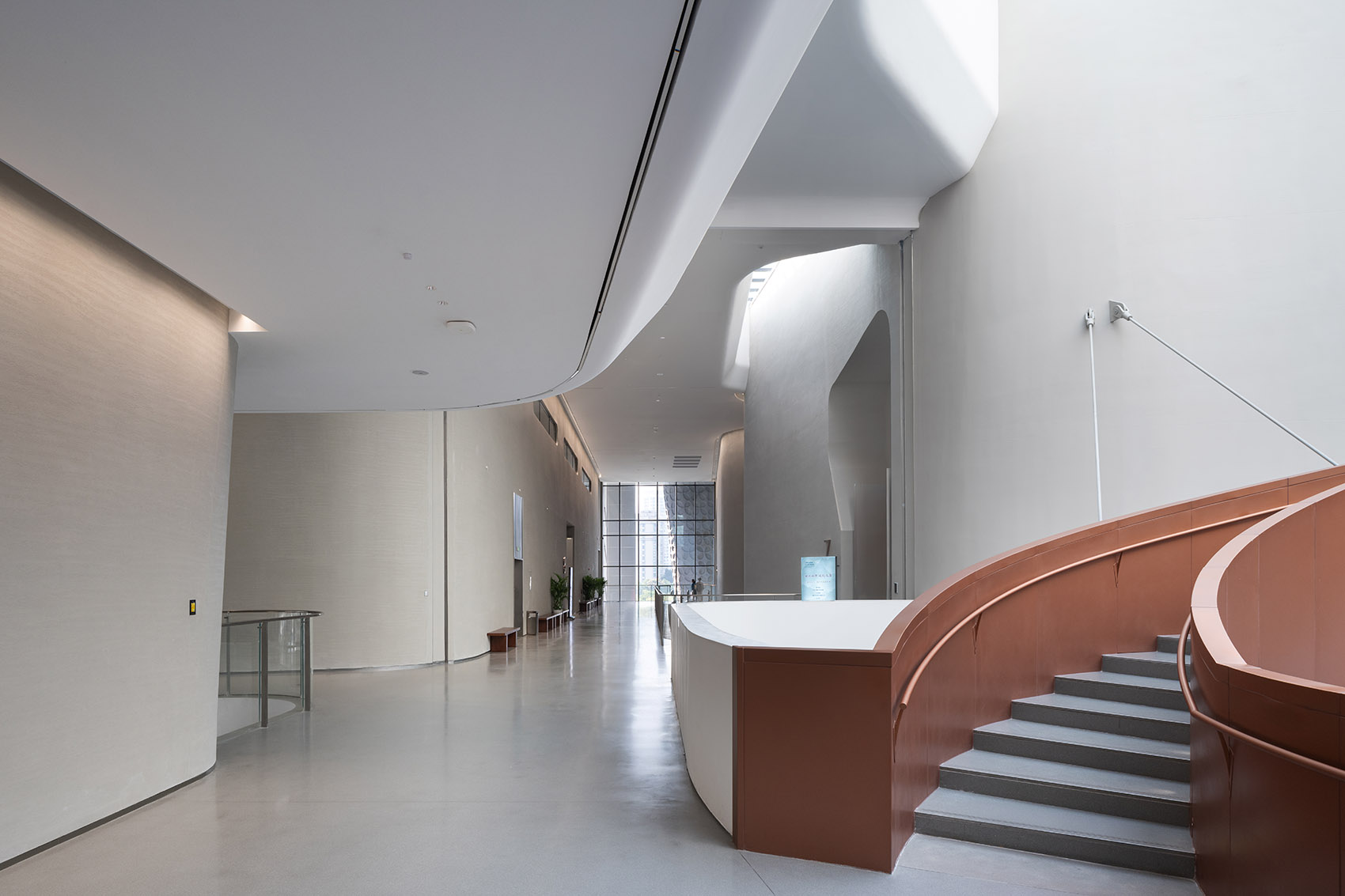 合肥美术馆丨中国合肥丨同济大学建筑设计研究院（集团）有限公司-25