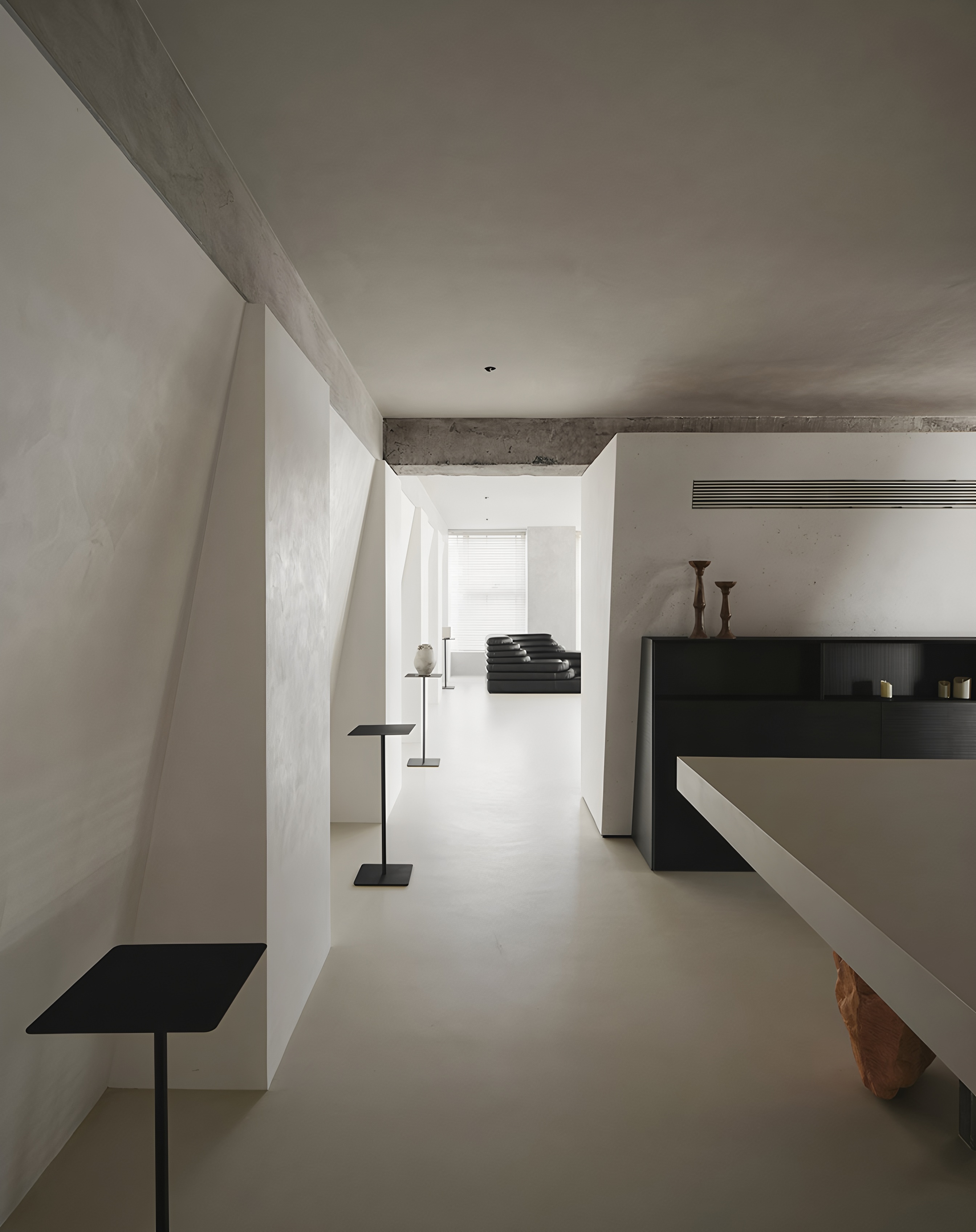 合肥涂料展厅丨中国合肥丨壹境筑造-41