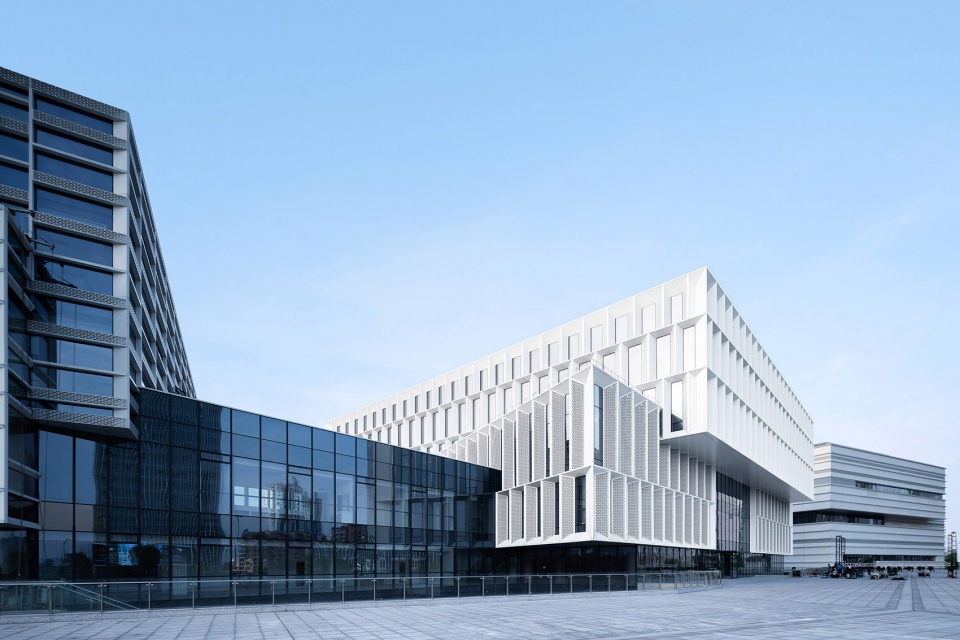 金华之光文化广场丨中国金华丨上海秉仁建筑师事务所(普通合伙)+浙江省建筑设计研究院-32