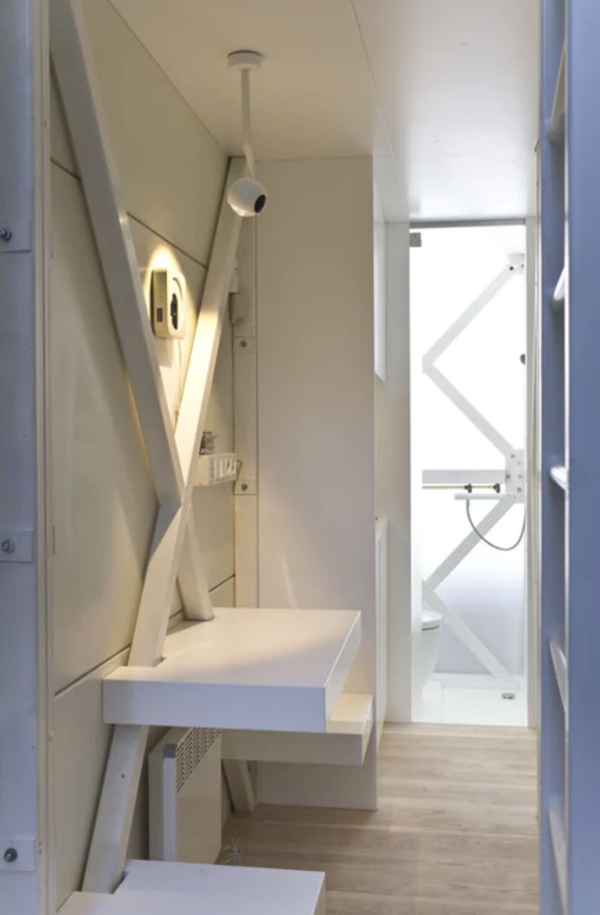 史上最窄的房子，竟然只有一米宽?！-46