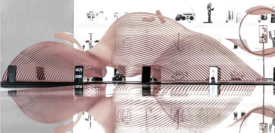 昶丰臭桂鱼西安雁翔广场店丨中国西安丨壹念设计-9