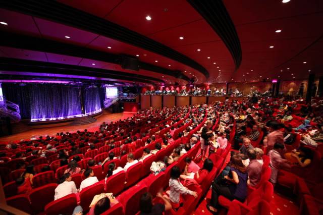 深圳首次丨世界级邮轮母港首泊成功！-50