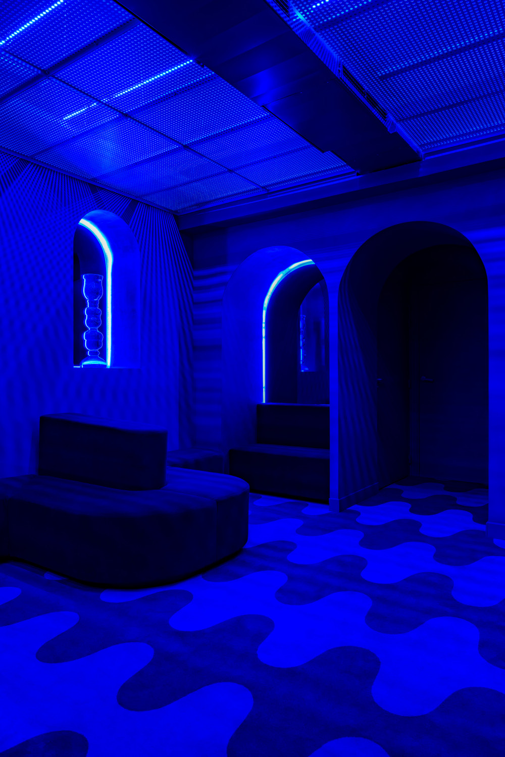 Uchronia 风餐厅 Forest丨巴黎工作室 Uchronia-11