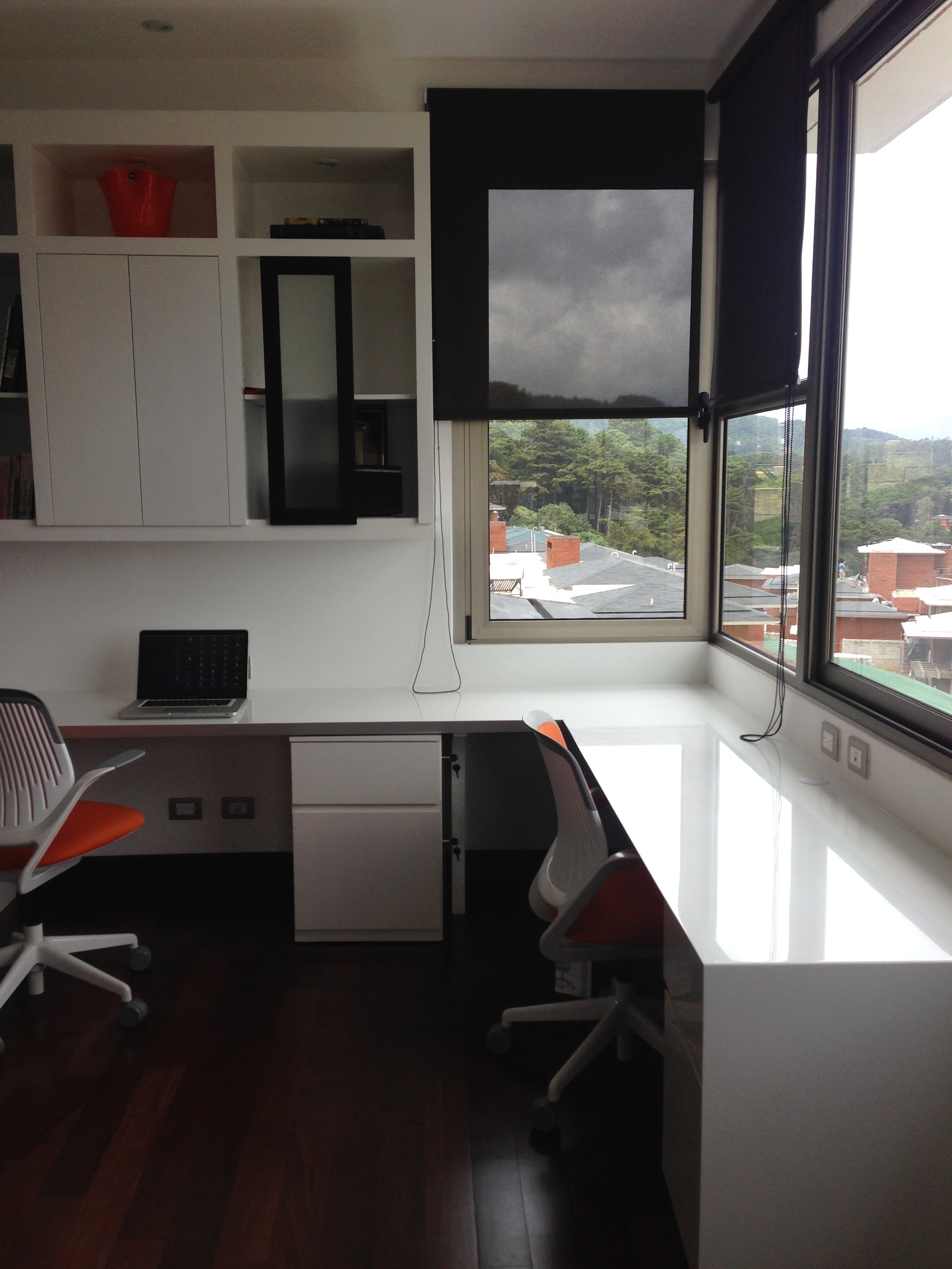 温馨童趣，MDF 与 Corian®的巧妙结合-22