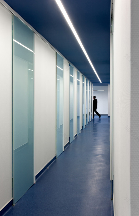 Cruces Hospital General Services Building ACXT-34