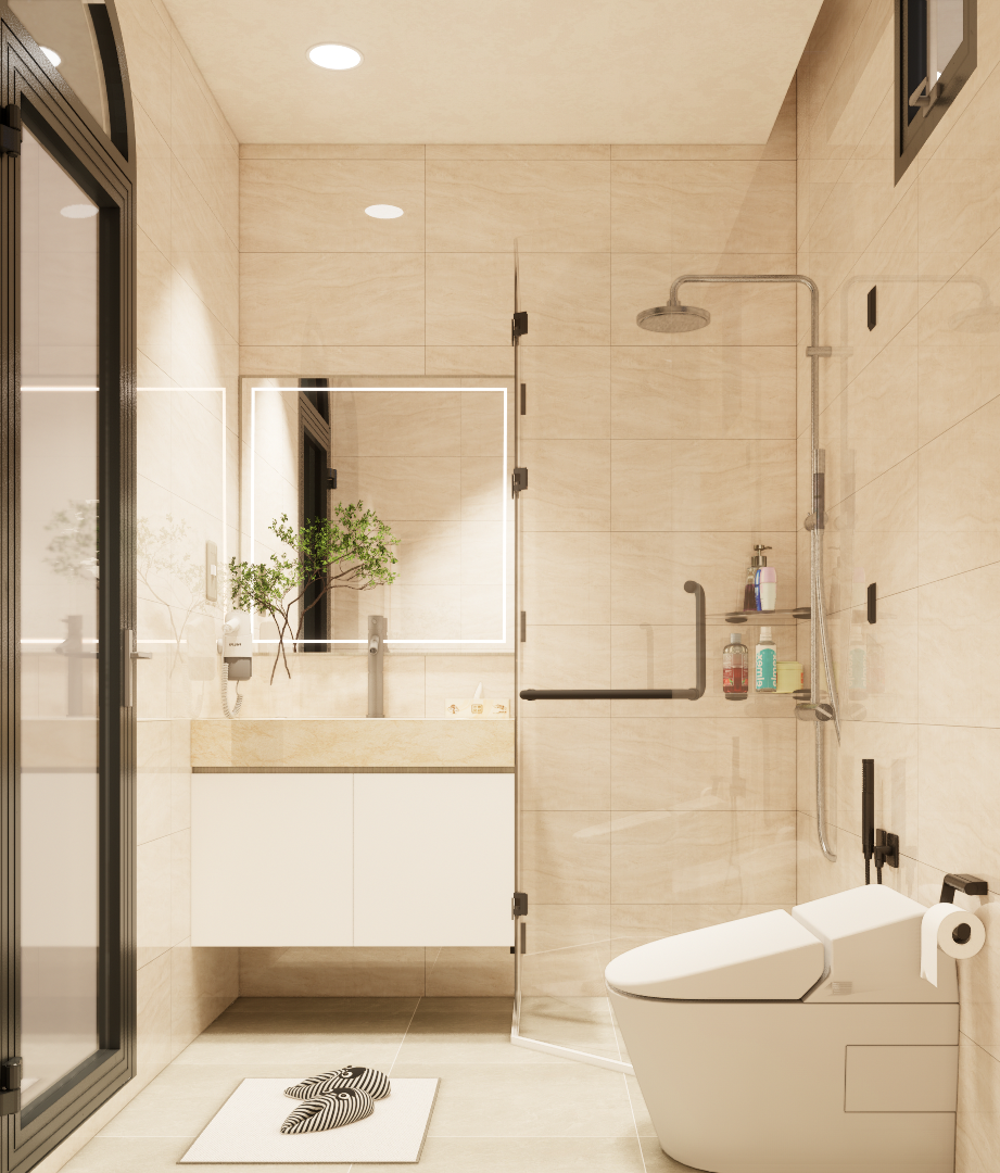 CAN HO PIZZA HOUSE TANG 4 - PHU YEN-45