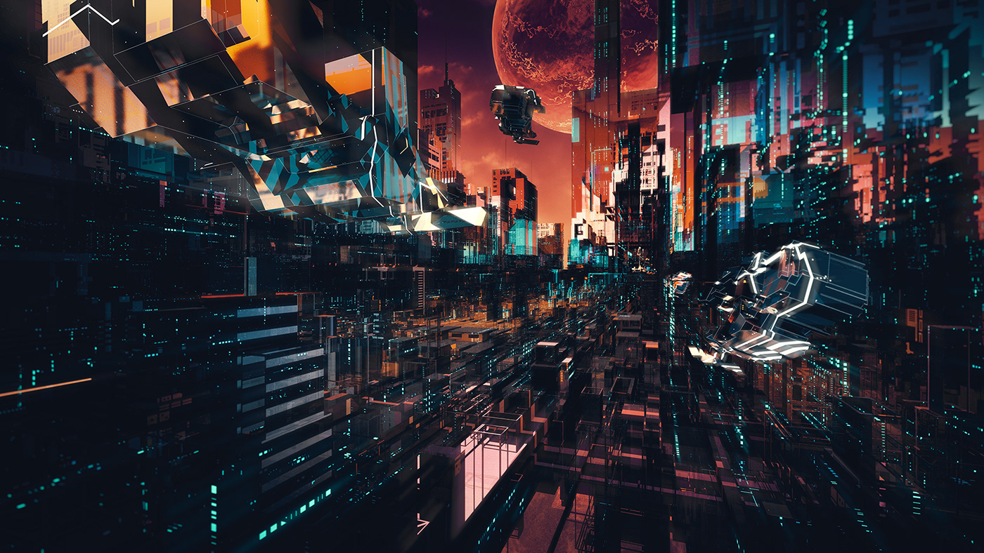 知名设计师打造 2019 年概念室内设计-8