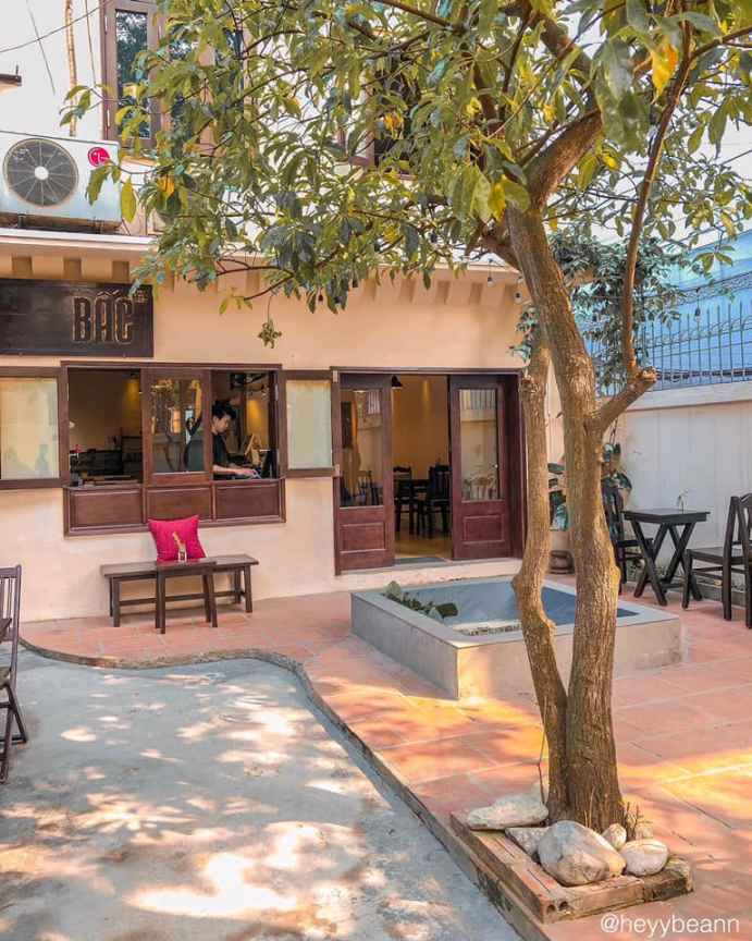 Bấc  Cafe & Chill设计丨越南河内丨KenDesign-21