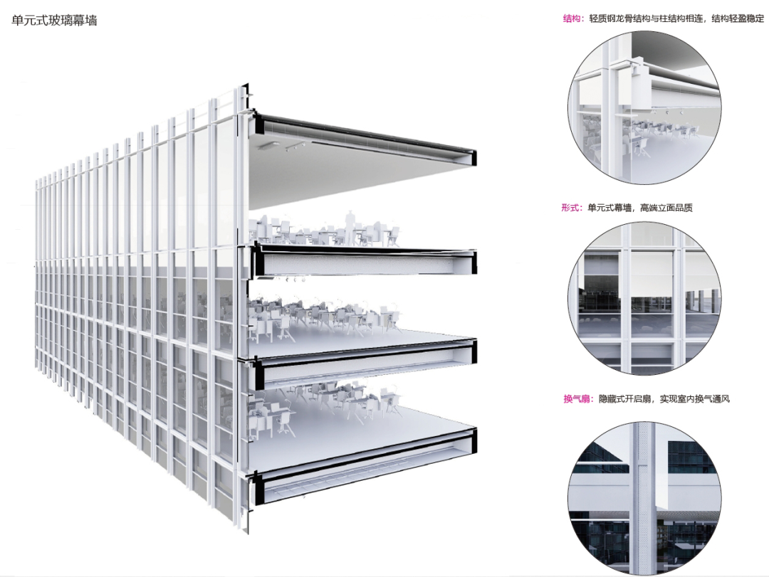 天颂总部大厦丨中国台州丨浙江省建筑设计研究院有限公司-41