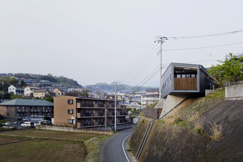 富士山脚下的 MS 住宅丨日本静冈丨山县洋建筑设计事务所-0