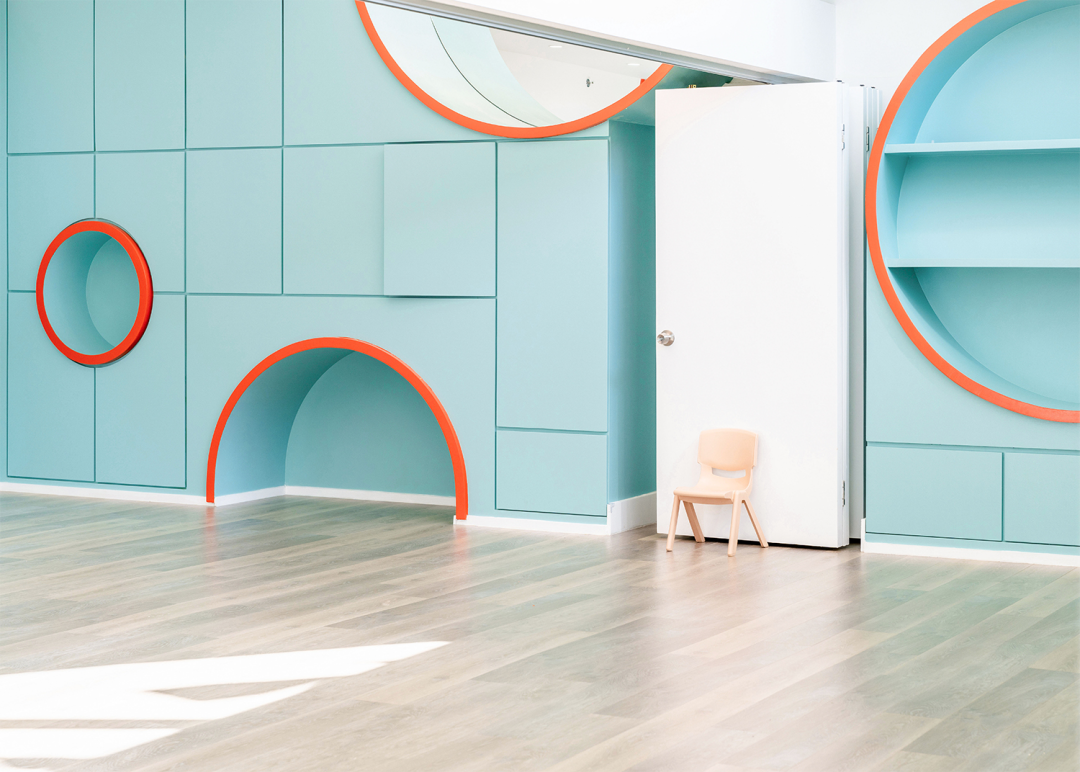 丰泽游乐家庭俱乐部丨美国纽约丨PAL Design Group-50