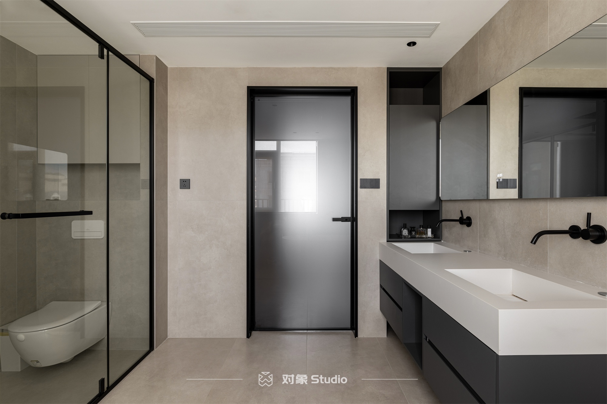 150 平极简设计丨中国上海丨对象 Studio-30