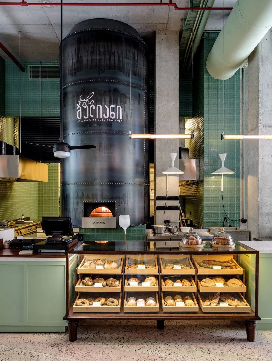 格鲁吉亚 Puri Guliani 餐厅丨Gastronaut Georgia-16