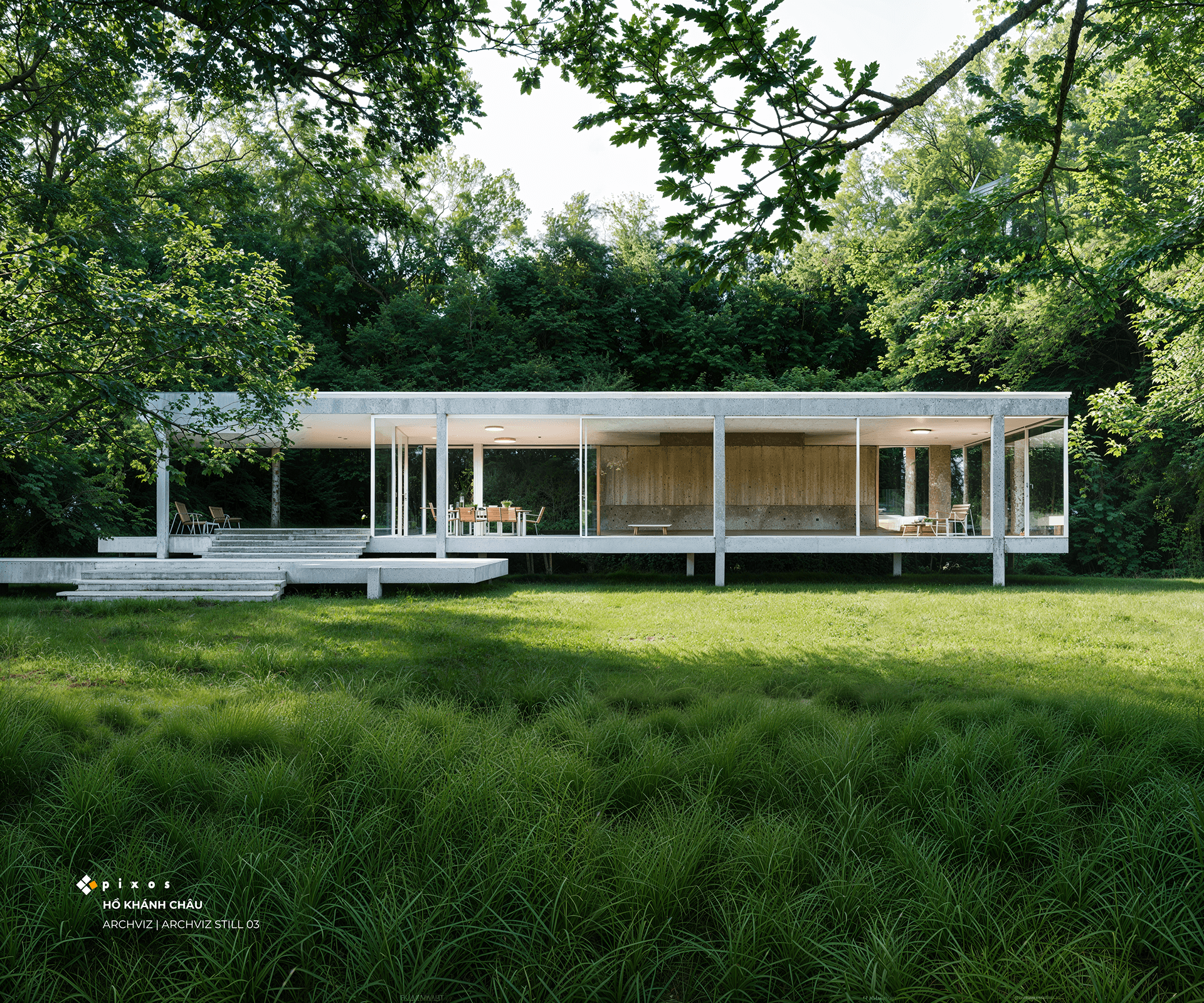 建筑可视化静态图03丨4pixos Academy-8