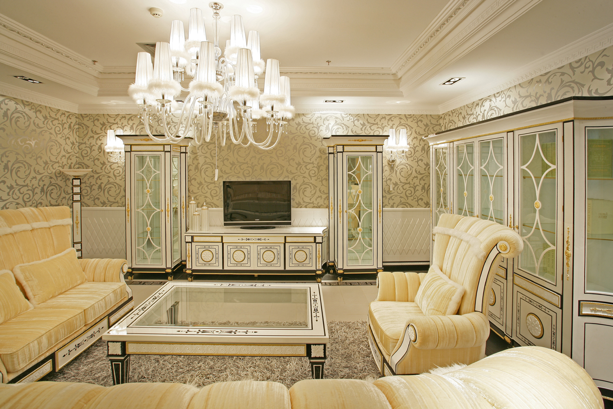 梵豪森五宅样品房 海伦皇宫-8