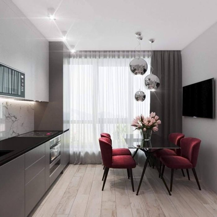 温馨单间公寓丨UkraineKyiv-13