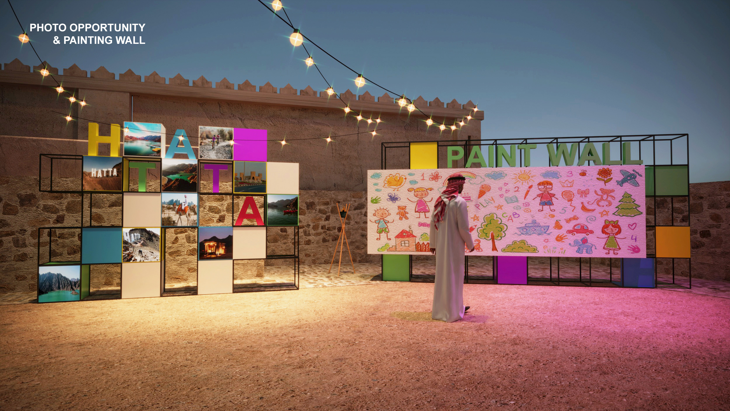 Hatta Heritage Night (Part-2)-0