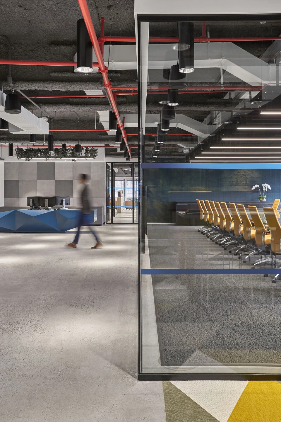 Friedman LLP 纽约总部设计丨美国纽约丨MKDA-14