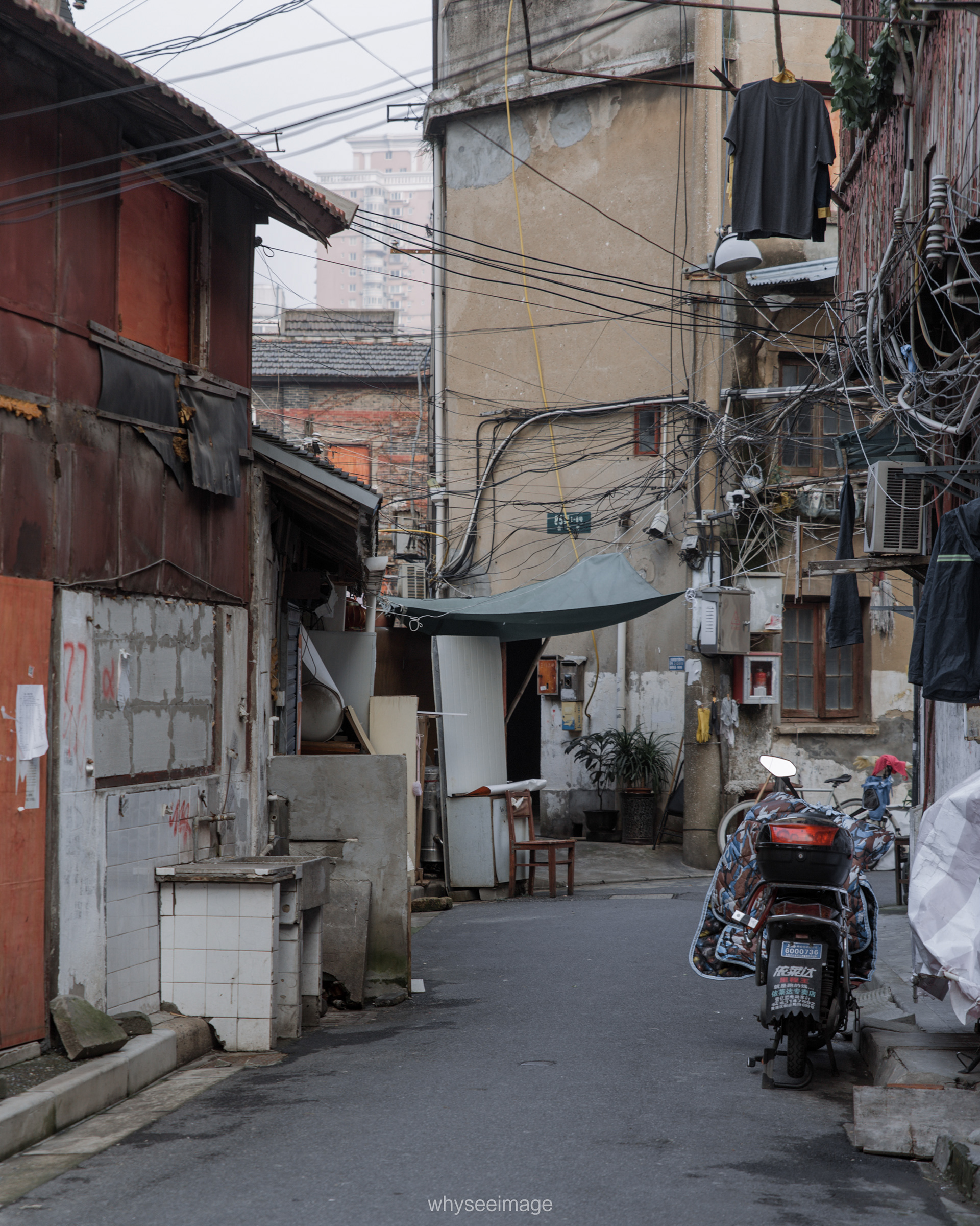 老西门旧城拾遗丨中国上海丨whyseeimage-23